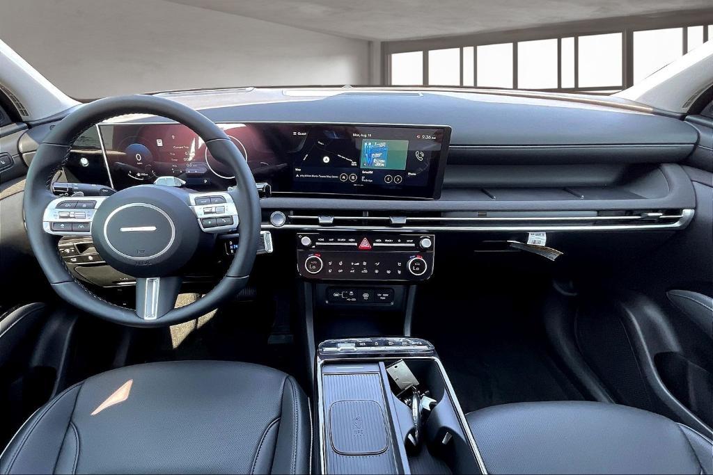 new 2025 Hyundai Tucson car, priced at $41,901
