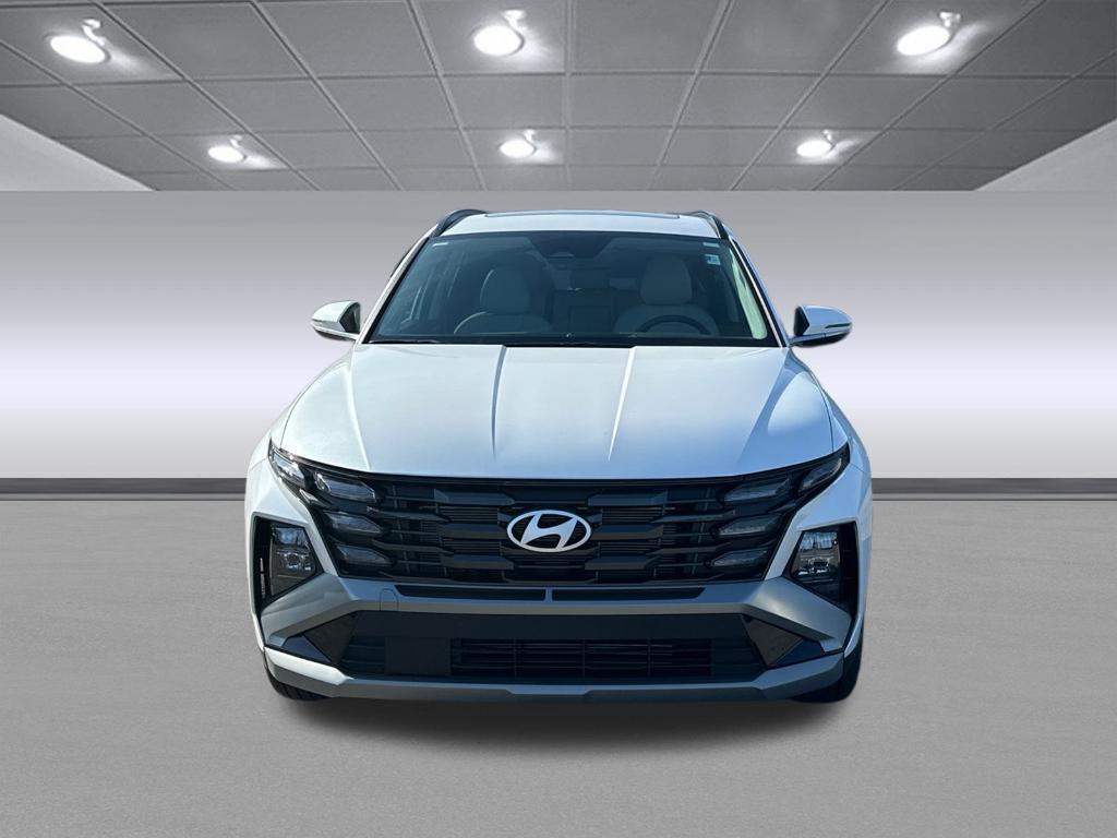 new 2025 Hyundai Tucson car, priced at $34,281