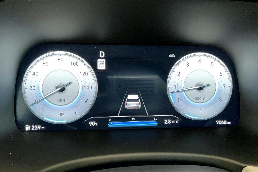 used 2024 Hyundai Palisade car, priced at $35,601