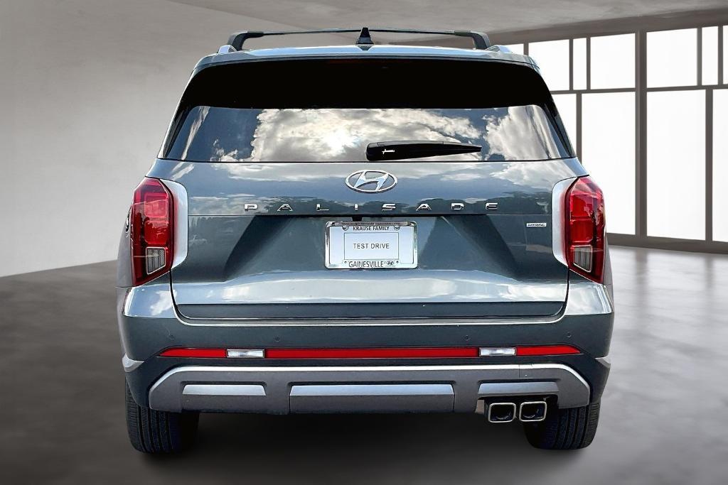used 2024 Hyundai Palisade car, priced at $35,601