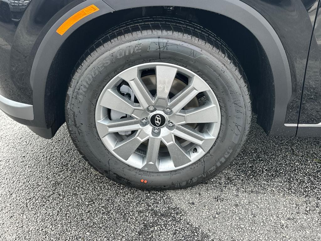 new 2025 Hyundai Palisade car, priced at $41,941