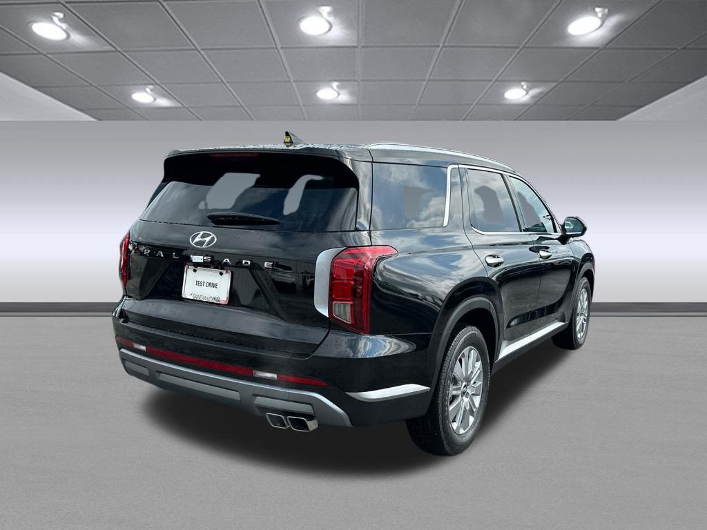 new 2025 Hyundai Palisade car, priced at $41,941