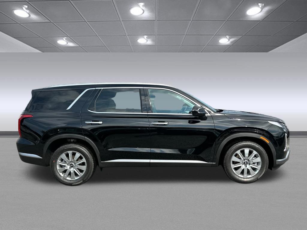 new 2025 Hyundai Palisade car, priced at $41,941