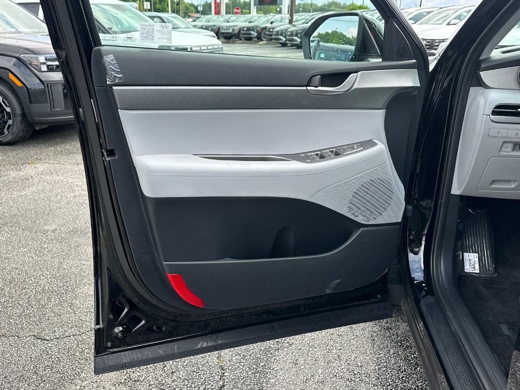 new 2025 Hyundai Palisade car, priced at $41,941