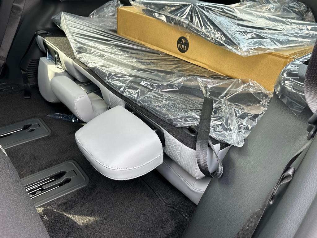 new 2025 Hyundai Palisade car, priced at $41,941