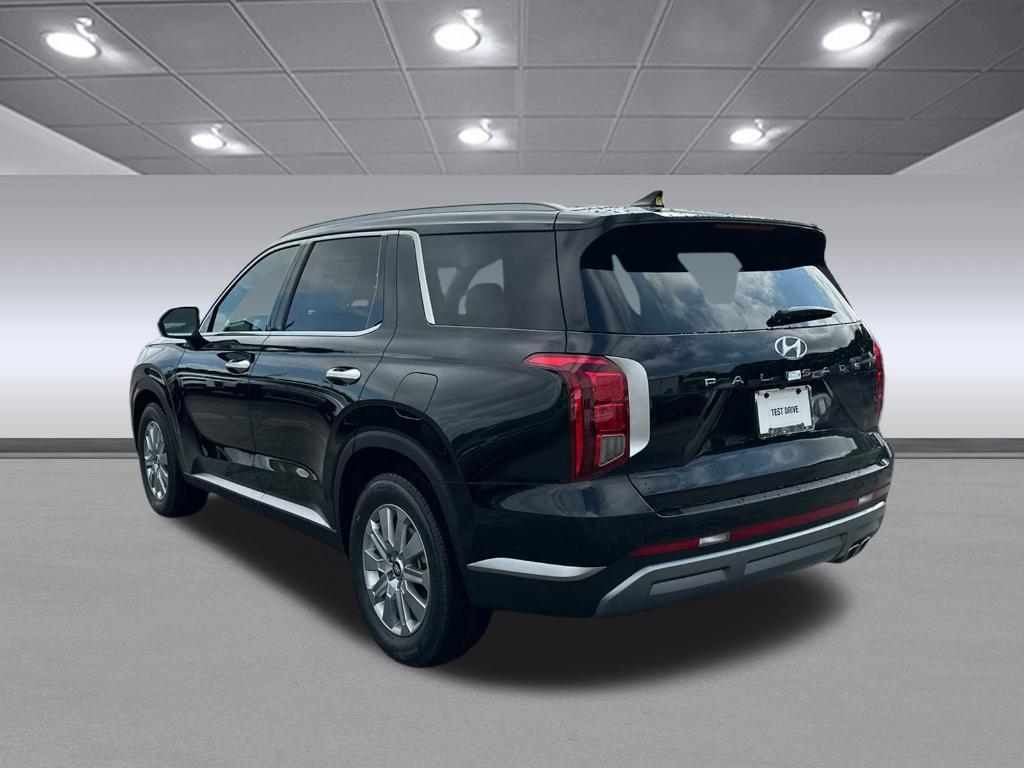 new 2025 Hyundai Palisade car, priced at $41,941