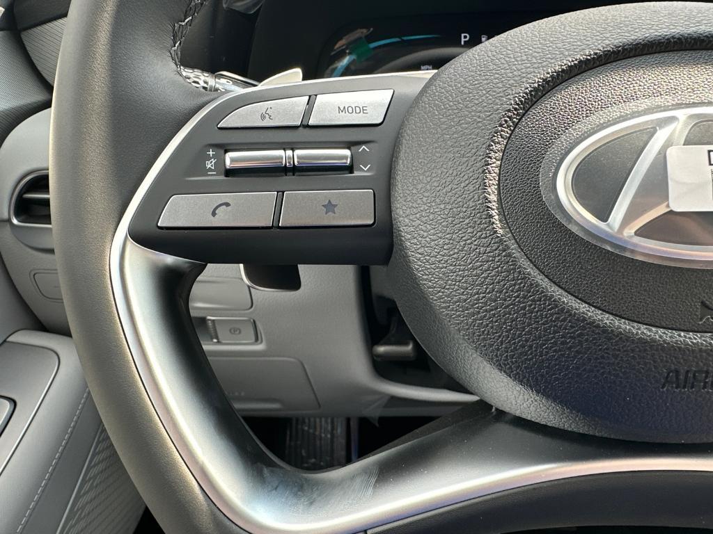 new 2025 Hyundai Palisade car, priced at $41,941