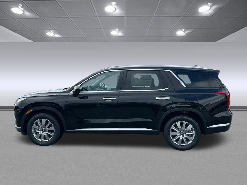 new 2025 Hyundai Palisade car, priced at $41,941