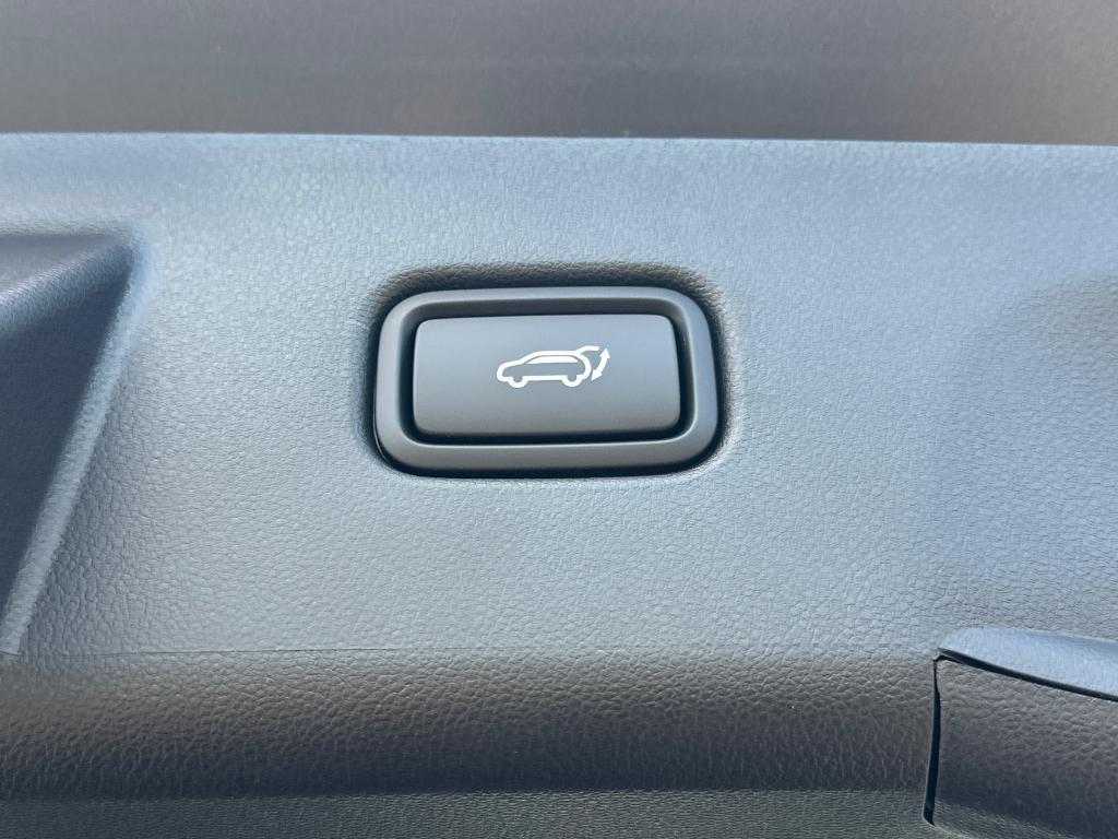 new 2025 Hyundai TUCSON Hybrid car, priced at $43,361