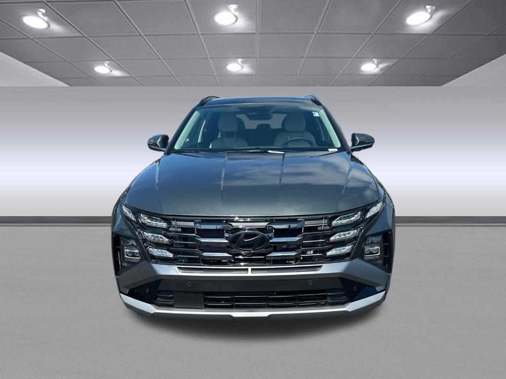 new 2025 Hyundai TUCSON Hybrid car, priced at $43,361