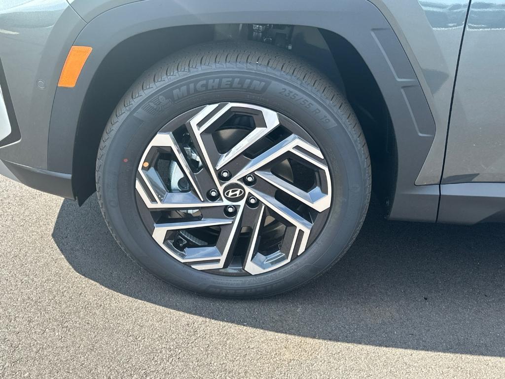 new 2025 Hyundai TUCSON Hybrid car, priced at $43,361
