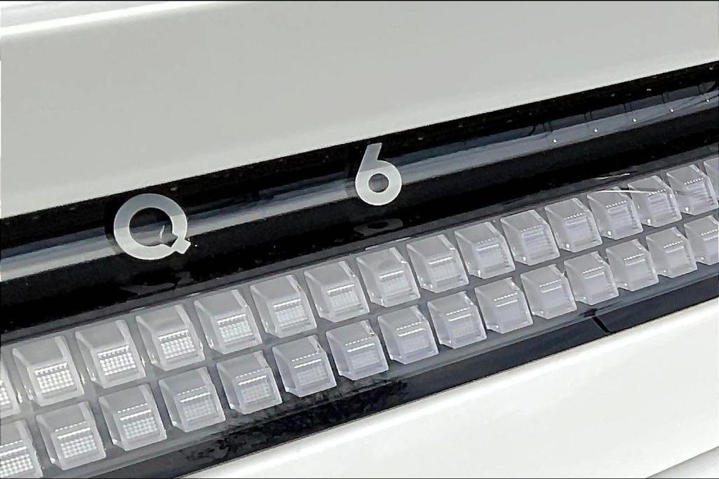 new 2025 Hyundai IONIQ 6 car, priced at $36,526