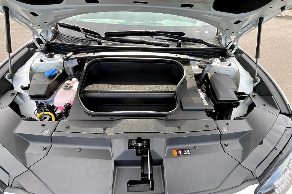 new 2025 Hyundai IONIQ 6 car, priced at $36,526