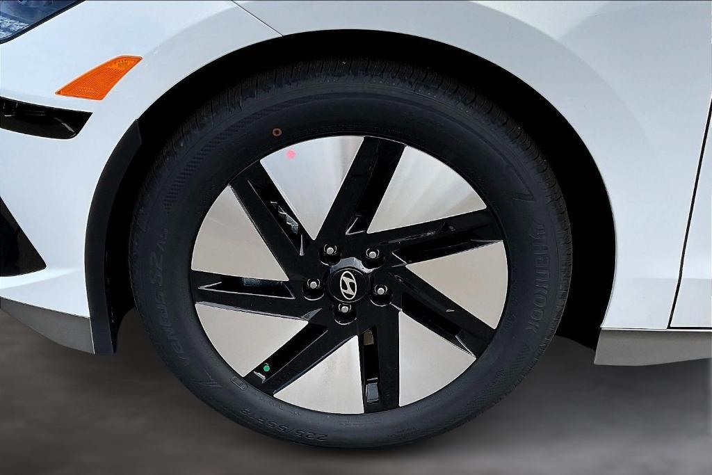 new 2025 Hyundai IONIQ 6 car, priced at $36,526