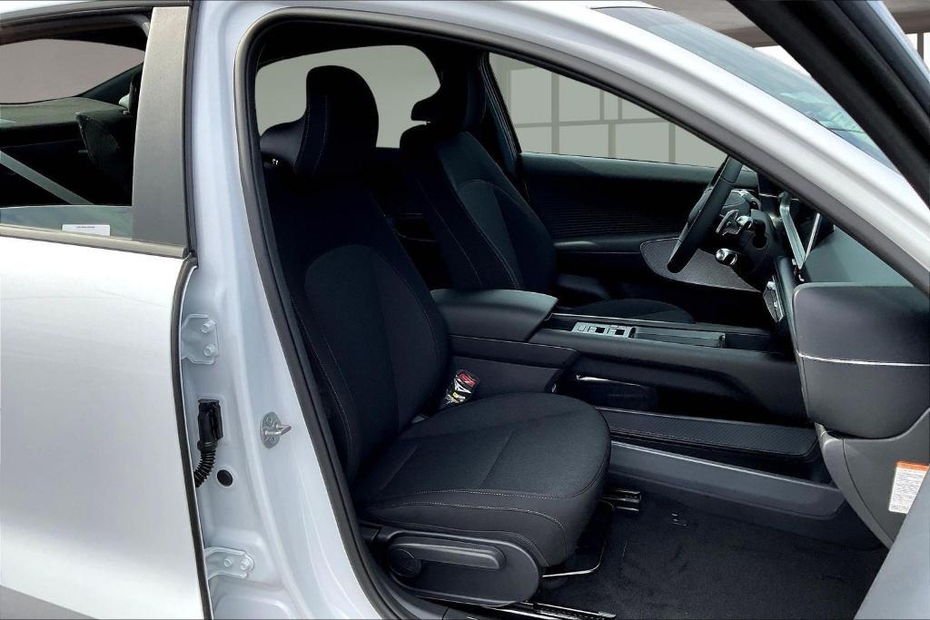 new 2025 Hyundai IONIQ 6 car, priced at $36,526