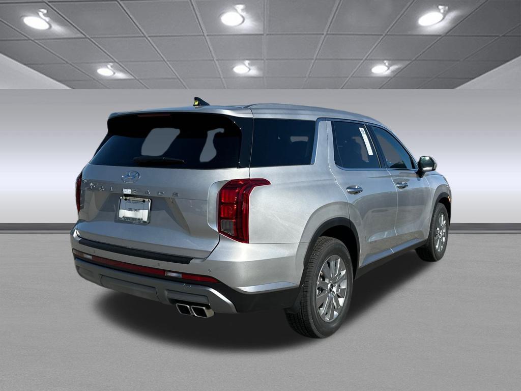 new 2025 Hyundai Palisade car, priced at $41,141