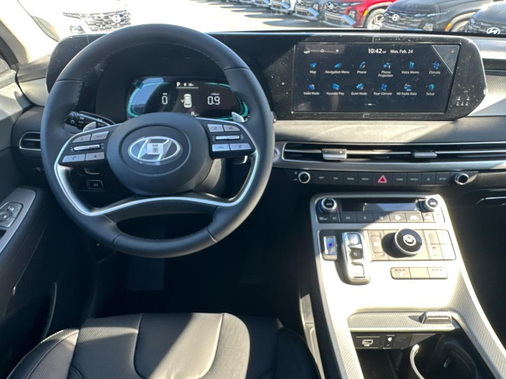 new 2025 Hyundai Palisade car, priced at $41,141