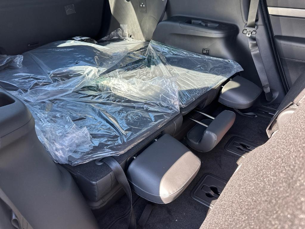 new 2025 Hyundai Palisade car, priced at $41,141
