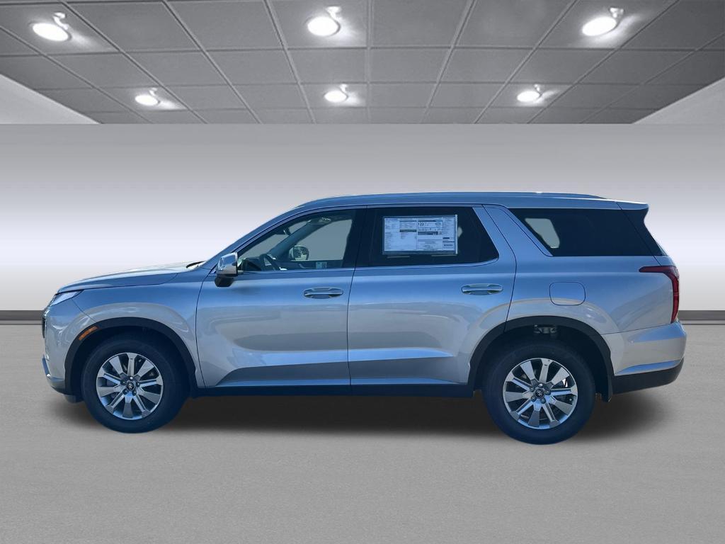 new 2025 Hyundai Palisade car, priced at $41,141