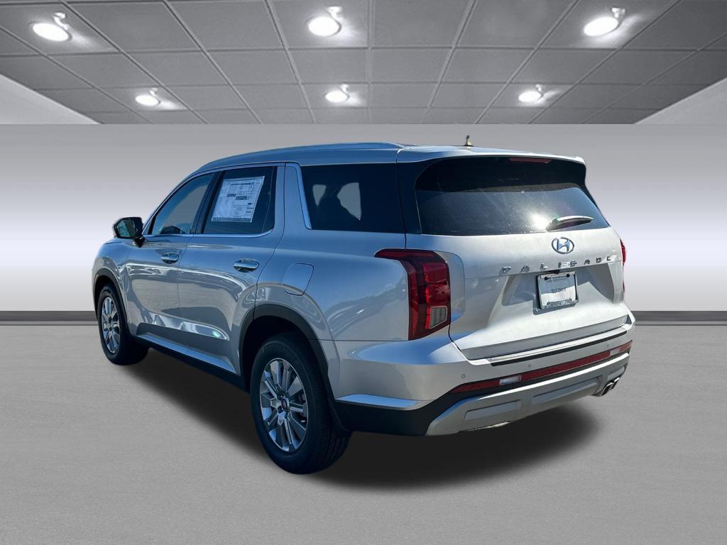 new 2025 Hyundai Palisade car, priced at $41,141