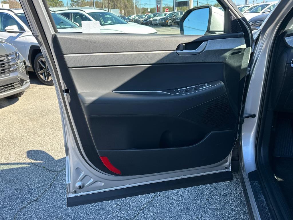 new 2025 Hyundai Palisade car, priced at $41,141