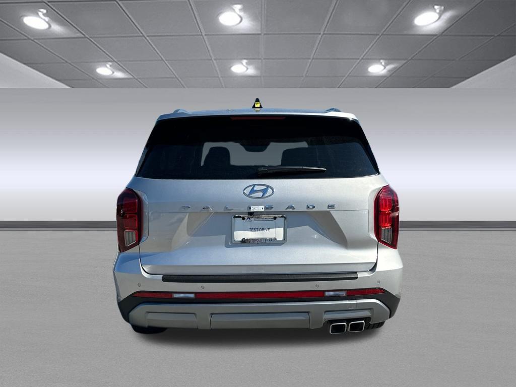 new 2025 Hyundai Palisade car, priced at $41,141