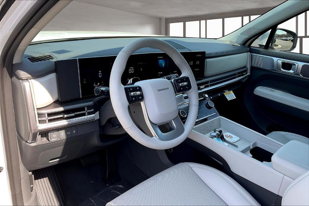 new 2026 Hyundai SANTA FE HEV car, priced at $42,513