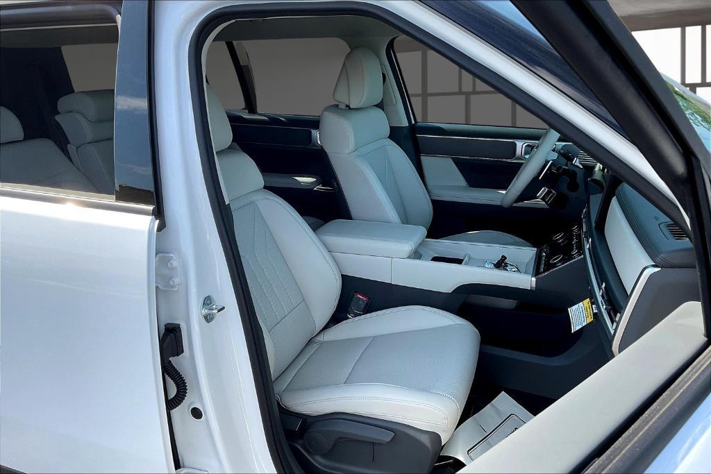 new 2026 Hyundai SANTA FE HEV car, priced at $42,513