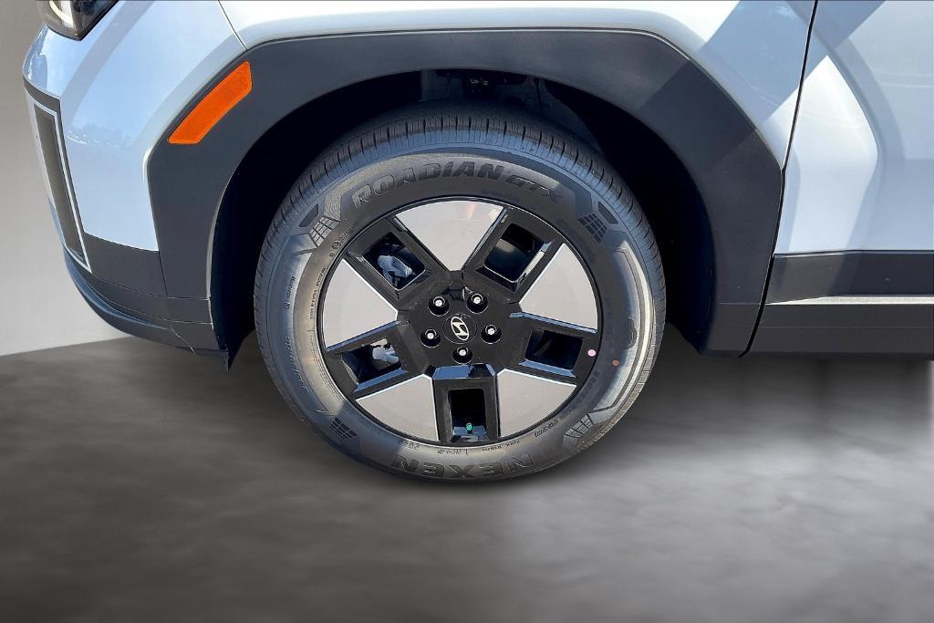 new 2026 Hyundai SANTA FE HEV car, priced at $42,513