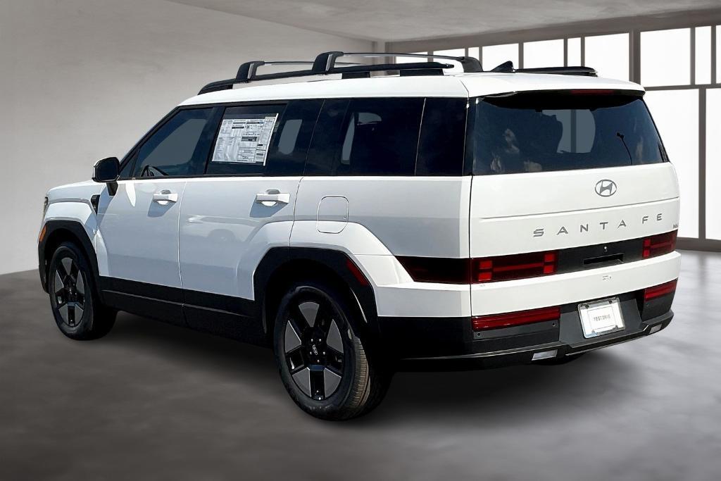 new 2026 Hyundai SANTA FE HEV car, priced at $42,513