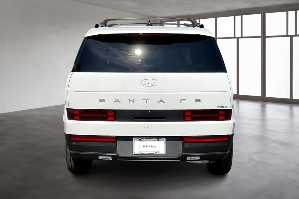new 2026 Hyundai SANTA FE HEV car, priced at $42,513