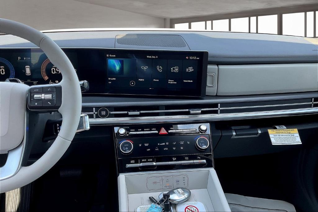 new 2026 Hyundai SANTA FE HEV car, priced at $42,513