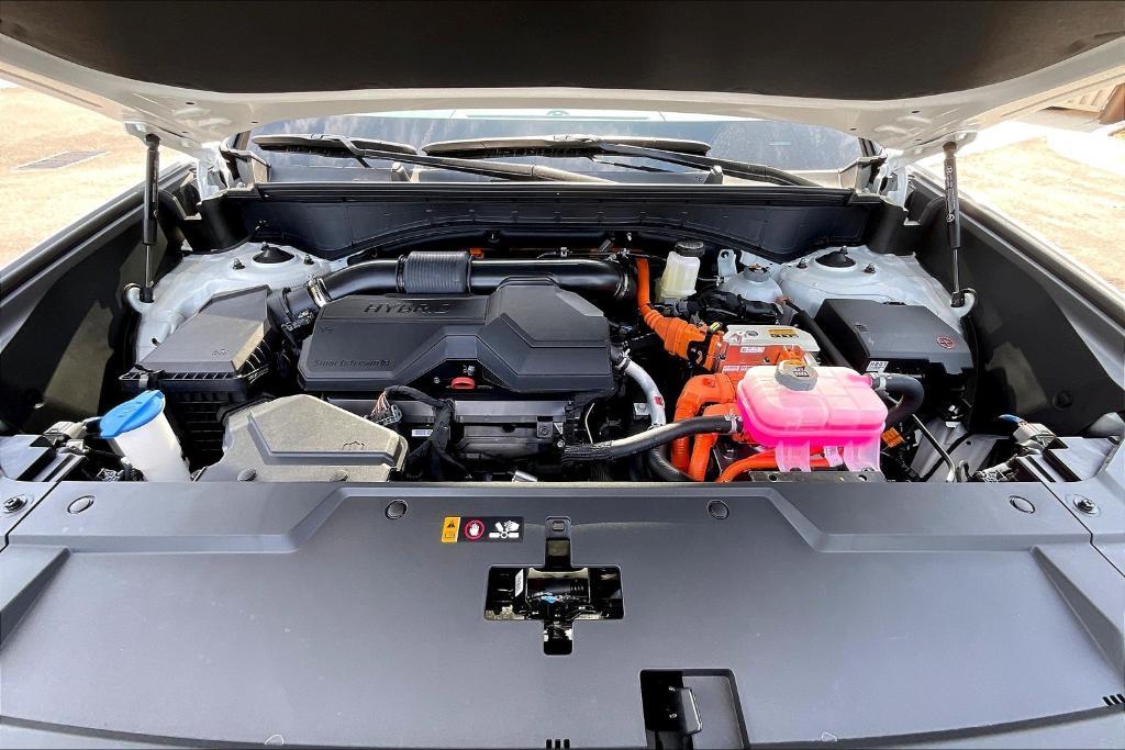 new 2026 Hyundai SANTA FE HEV car, priced at $42,513