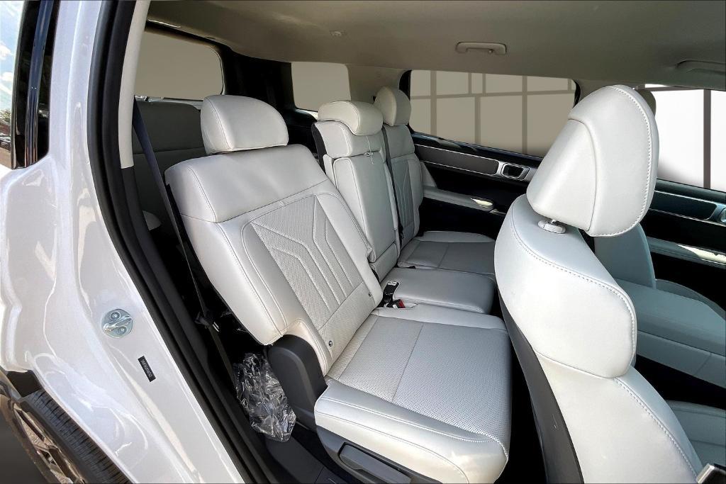 new 2026 Hyundai SANTA FE HEV car, priced at $42,513