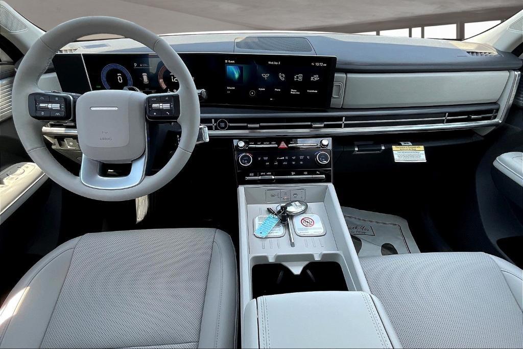 new 2026 Hyundai SANTA FE HEV car, priced at $42,513