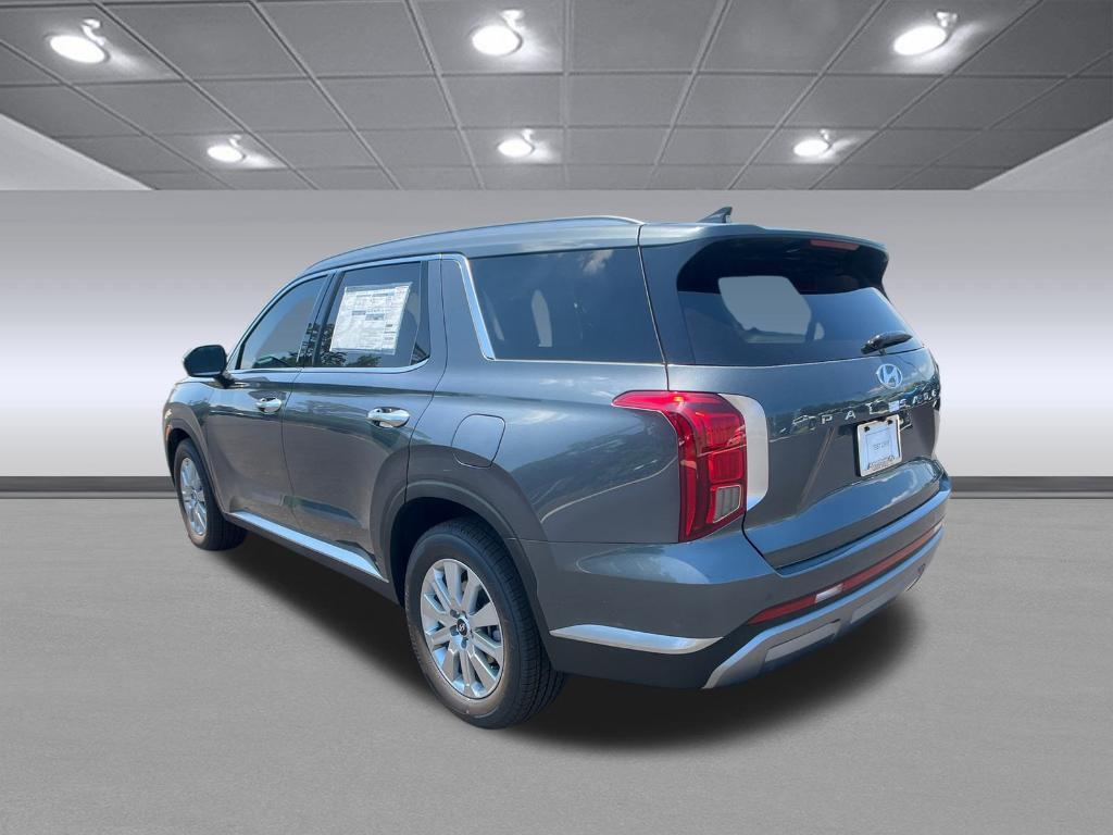 new 2025 Hyundai Palisade car, priced at $42,441