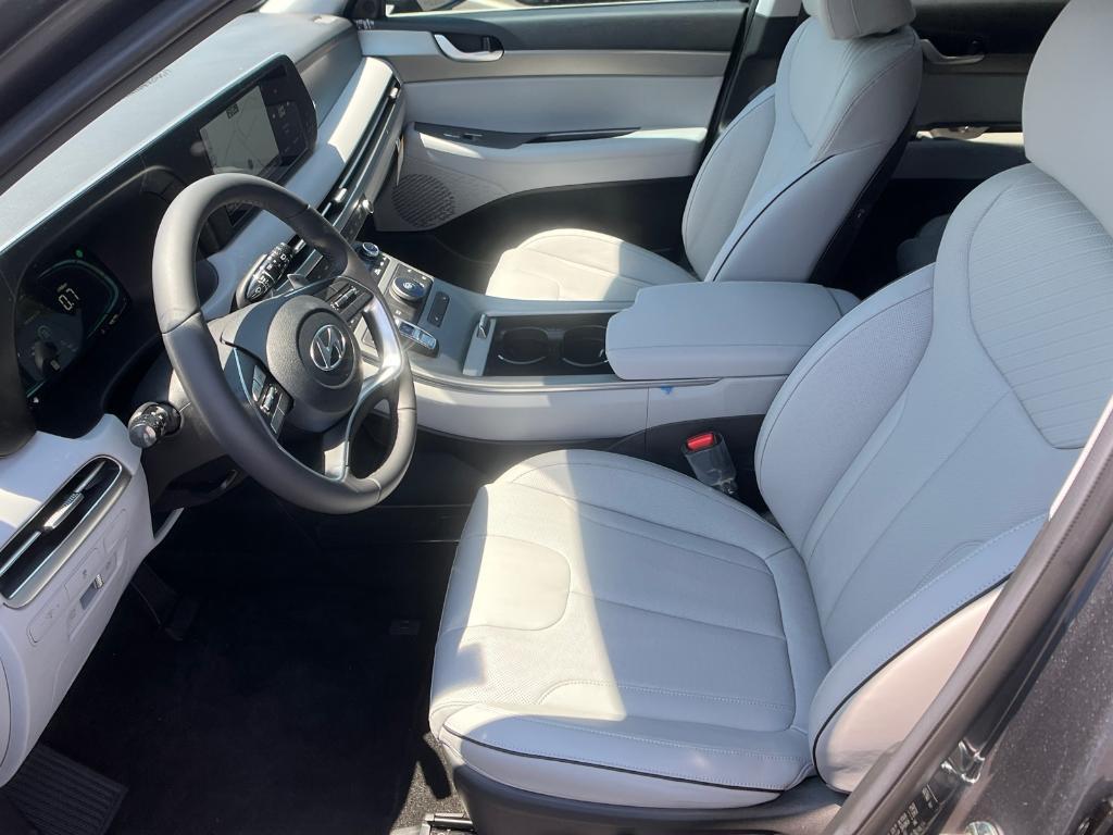 new 2025 Hyundai Palisade car, priced at $42,441