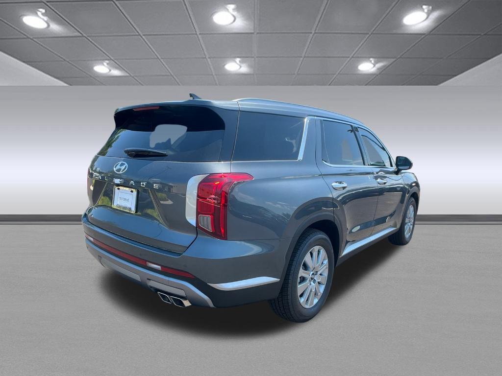 new 2025 Hyundai Palisade car, priced at $42,441