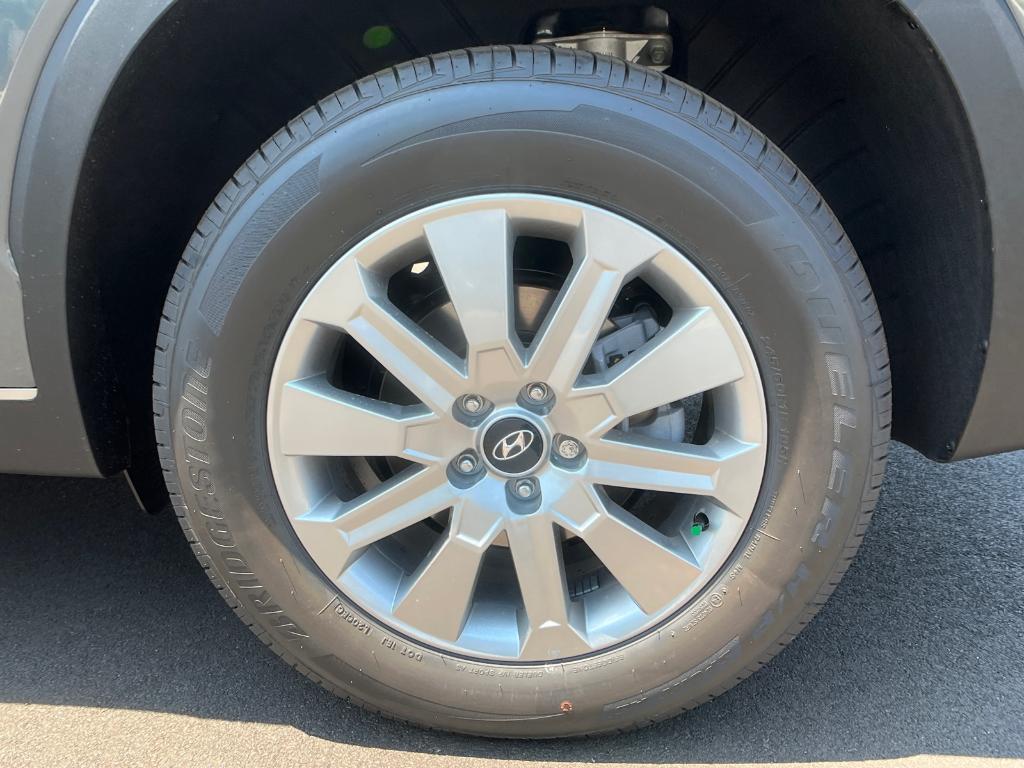 new 2025 Hyundai Palisade car, priced at $42,441
