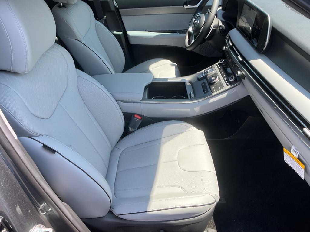 new 2025 Hyundai Palisade car, priced at $42,441