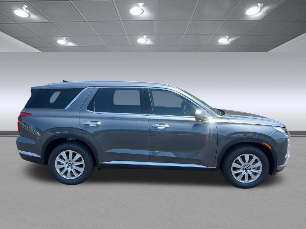 new 2025 Hyundai Palisade car, priced at $42,441