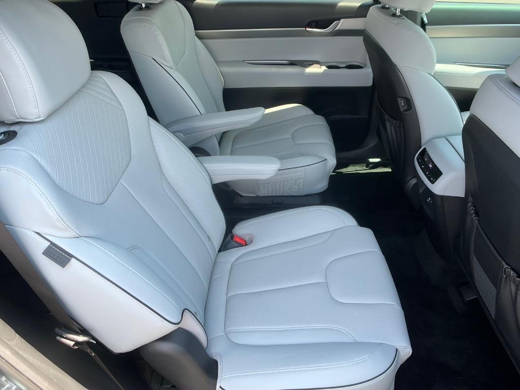 new 2025 Hyundai Palisade car, priced at $42,441
