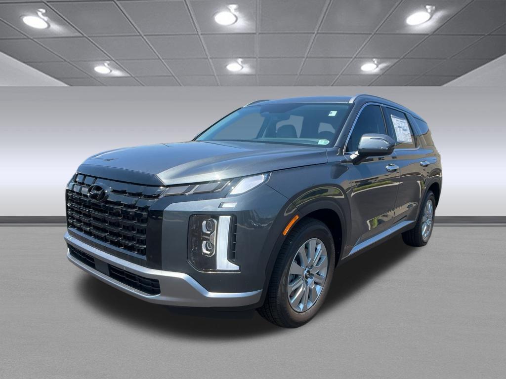 new 2025 Hyundai Palisade car, priced at $42,441