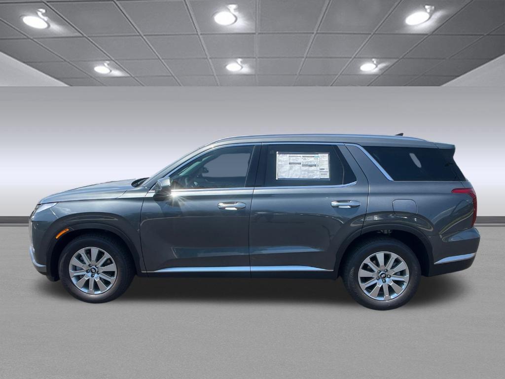 new 2025 Hyundai Palisade car, priced at $42,441