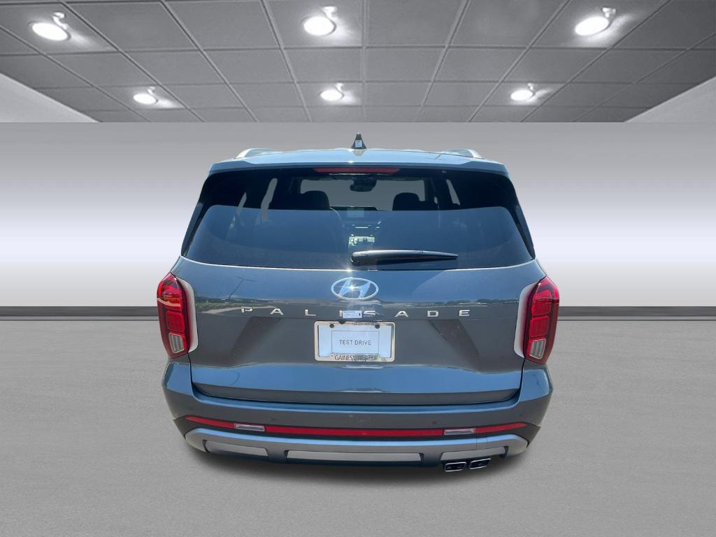 new 2025 Hyundai Palisade car, priced at $42,441