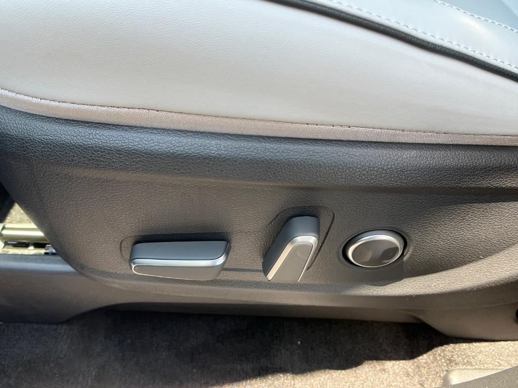 new 2025 Hyundai Palisade car, priced at $42,441