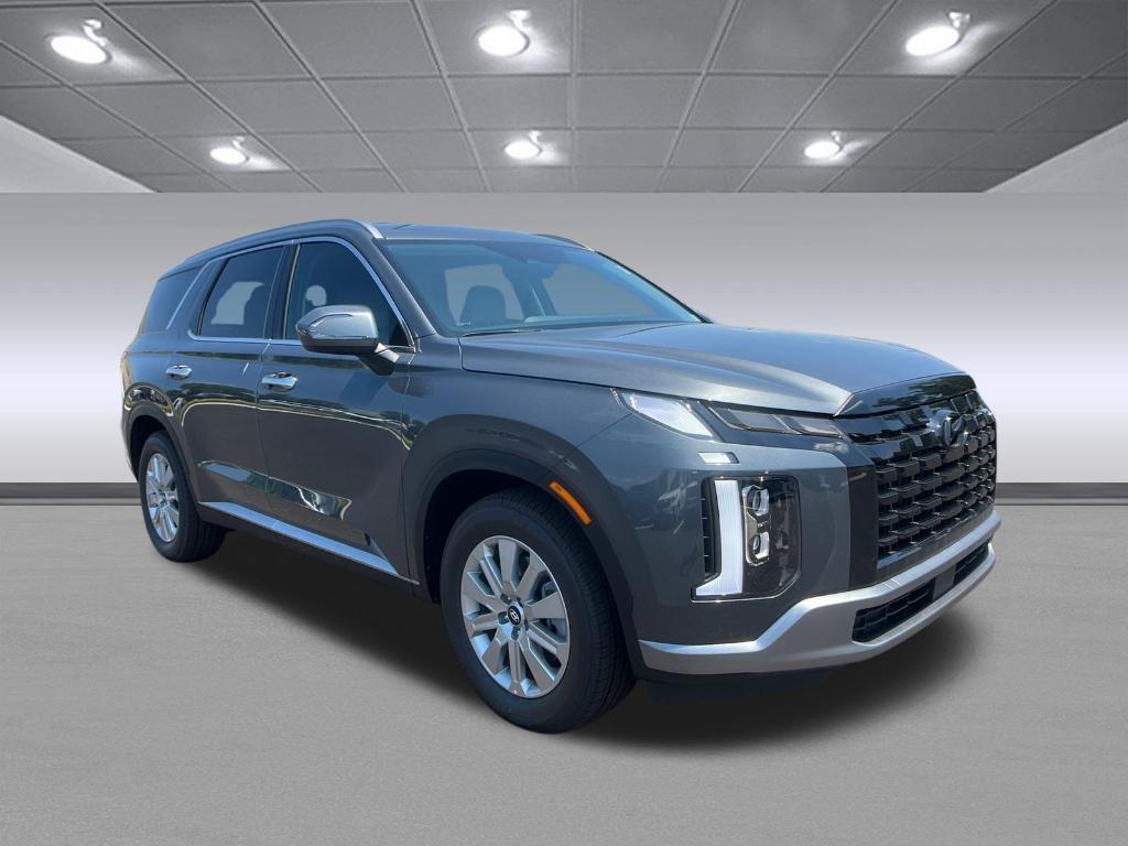 new 2025 Hyundai Palisade car, priced at $42,441