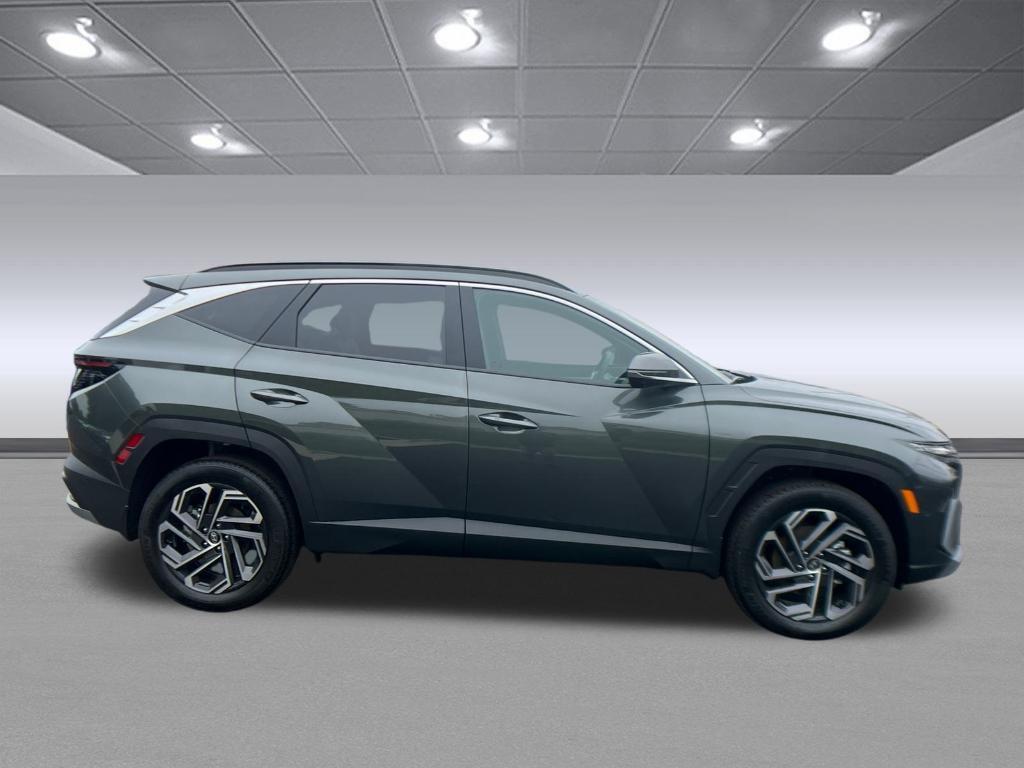 new 2025 Hyundai TUCSON Hybrid car, priced at $42,336
