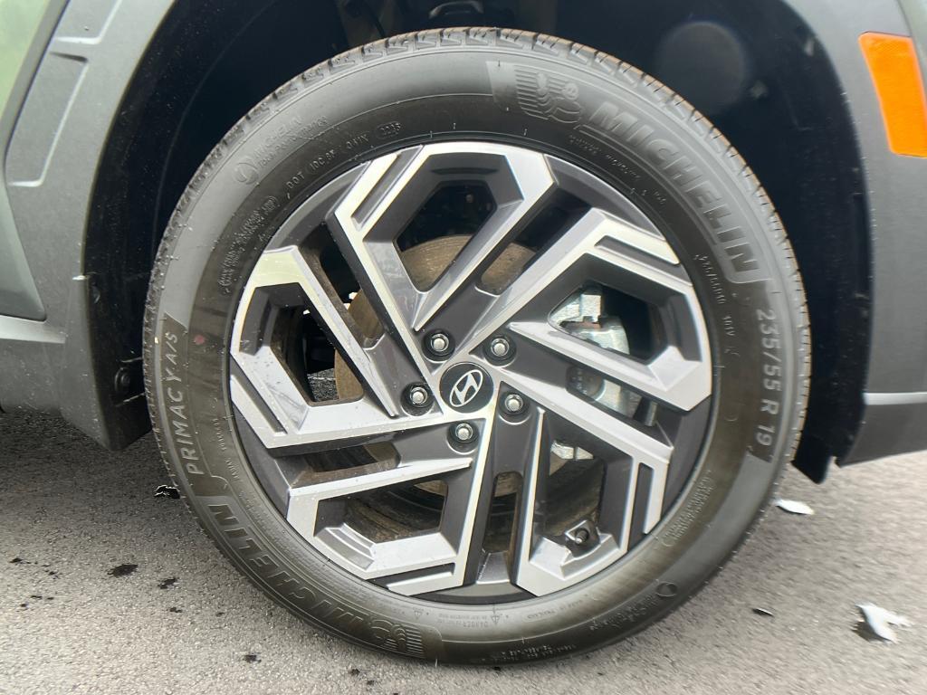 new 2025 Hyundai TUCSON Hybrid car, priced at $42,336