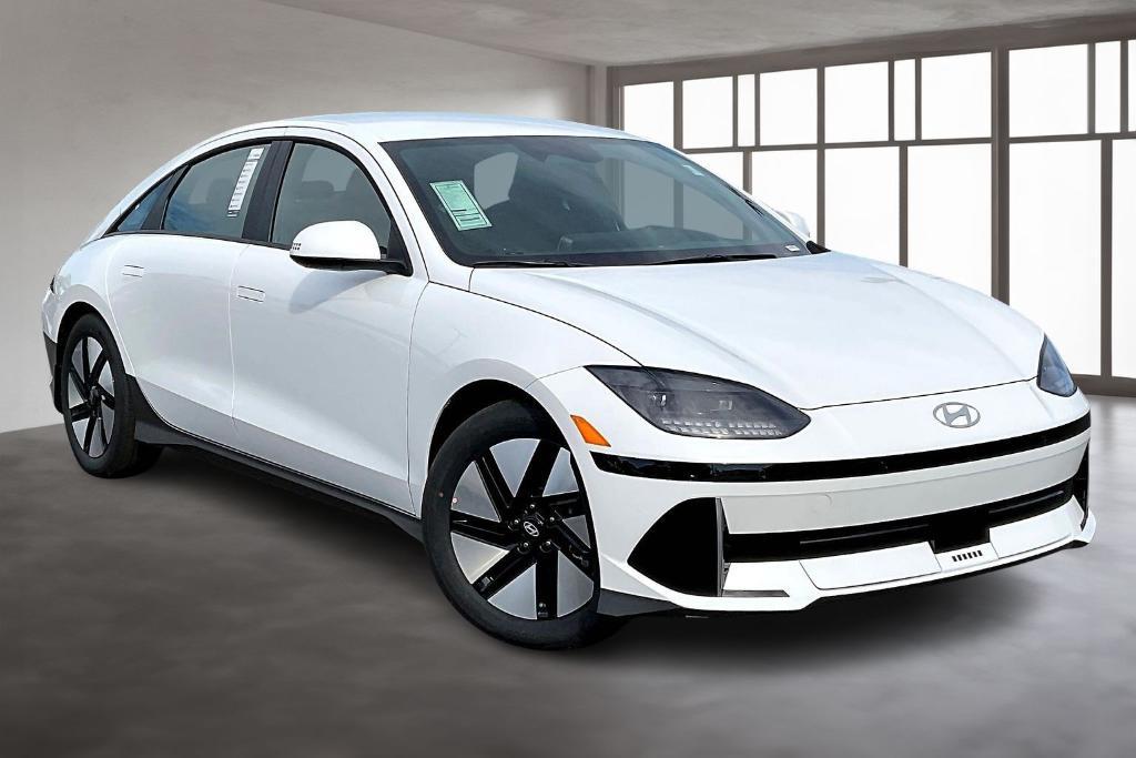 new 2025 Hyundai IONIQ 6 car, priced at $32,531